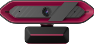 LORGAR Rapax 701 - LRG-SC701PK Streaming Camera,2K 1080P/60fps, 1/3",4Mega CMOS Image Sensor, Auto Focus, Built-in high sensivity low noise cancelling Microphone,Pink coating color, USB 2.0 Type C , L=2000mm, size: 105x46.8x62.5mm, Weight: 108g