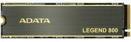 ADATA 1TB LEGEND 800 PCIe NVMe Gen4 x4 SSD M.2 2280 r:3500MB/s w:2800MB/s - ALEG-800-1000GCS