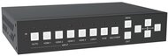 PROCONNECT Mátrix switch HDMI, Prezentációs switch és KVM, Dual HDMI