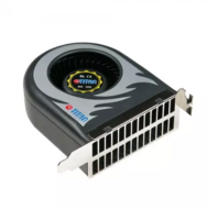 TITAN Cooler hűtő PC Rendszerhez (dupla) TTC-005