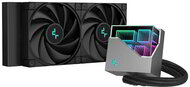 DeepCool CPU Water Cooler - LT520 (max 19dB; max. 145,86 m3/h; 2x12cm)