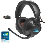 JBL QUANTUM610 BLK vezeték nélküli gamer fekete headset