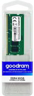 GOODRAM 16GB 3200MHz DDR4 CL22 SR SO-DIMM - GR3200S464L22S/16G