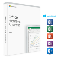 MS Office 2019 Home and Business P6 HUN