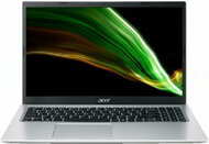 Acer Aspire 3 A315-58-31P6 15,6" FHD Intel Core i3-1115G4/8GB RAM/256GB SSD/Intel Iris Xe/No OS ezüst /NX.ADDEU.01V/