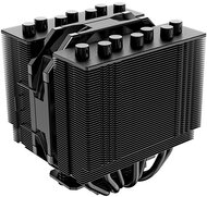 ID-Cooling CPU Cooler - SE-207-XT SLIM (15.2-35.2 dB; max 129,39 m3/h; 4Pin csatlakozó, 7 db heatpipe, 2x12cm, PWM)