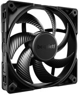 Be Quiet! Cooler 14cm - SILENT WINGS PRO 4 140mm PWM (2400rpm, 36,8dB, fekete)