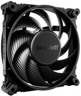 Be Quiet! Cooler 12cm - SILENT WINGS 4 120mm PWM high-speed (2500rpm, 31,2dB, fekete)