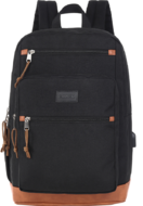 CANYON CNS-BPS5BBR1 BPS-5, Laptop backpack for 15.6 inch450MMx310MM x 160MMExterior materials: 90% Polyester+10%PUInner materials:100% Polyester