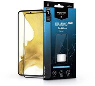 MSP LA-2235 Galaxy S22 Diamond Glass Lite Edge2.5D edzett üveg kijelzővédő fólia
