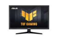 Asus 24" VG248Q1B TUF Gaming Monitor - TN panel 1920x1080 16:9 165Hz 0.5ms 1000:1 350cd 2xHDMI DP