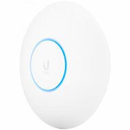 Ubiquiti Powerful, ceiling-mounted WiFi 6E access point designed to provide seamless, multi-band coverage within high-density client environments