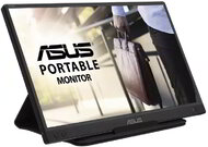Asus 15.6" MB166C ZenScreen hordozható monitor - IPS panel FHD 1920x1080 16:9 60Hz 5ms 800:1 250dc USB Type-C