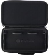 Keychron K8 gaming billentyűzet-tok fekete (aluminum frame)