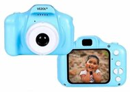 Agfaphoto Realikids Mini fényképezőgép Kék 2.0" LCD képernyő - Lítium akkumulátor