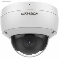 Hikvision IP dómkamera - DS-2CD2183G2-IU (8MP, 2,8mm, kültéri, H265+, IP67, EXIR30m, ICR, WDR, BLC, ROI, SD, PoE, IK10)