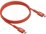 Club3D USB2 Type-C Bi-Directional USB-IF Certified Cable Data 480Mb, PD 240W(48V/5A) EPR M/M 1m / 3.23 ft