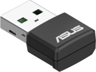 ASUS Wireless Adapter Dual Band AX1800, USB-AX55 NANO