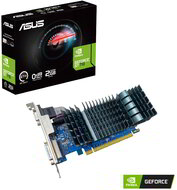 Asus GeForce GT710 2GB GDDR3 D-Sub DVI HDMI passzív hűtés - GT710-SL-2GD3-BRK-EVO