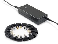 Conceptronic Univerzális Notebook adapter 90W - CNB90T15 (15 csatlakozó, túlfeszültség/rövidzárlat/túlmelegedés védelem)