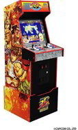Arcade1Up Capcom Legacy arcade cabinet Yoga Flame - STF-A-202110