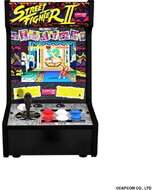 Arcade1Up Street Fighter Countercade - STF-C-20360