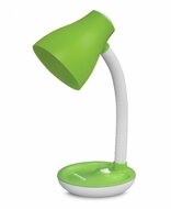 Esperanza Atria asztali lámpa, E27 foglalat, zöld