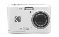Kodak Pixpro FZ45 kompakt fehér digitális fényképezőgép