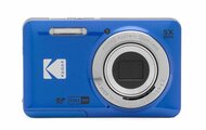 Kodak Pixpro FZ55 nagy teljesítményű kompakt kék digitális fényképezőgép