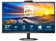 Philips 27" 27E1N5600HE/00 monitor Windows Hello webkamerával - IPS panel 2560x1440 16:9 75Hz 1ms HDMI DP USB