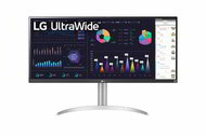 LG 34" 34WQ650 - IPS panel 2560x1080 21:9 100Hz 5ms 1000:1 400cd HDMI/DisplayPort/USB-C, hangszóró