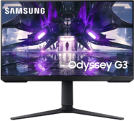 Samsung 24" Odyssey G3 G30A Gaming monitor - LS24AG300NRXEN
