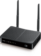 ZYXEL 3G/4G Modem + Wireless Router Dual Band AC1200 4xLAN(100Mbps) + 1xUSB + 1 év NebulaFlex Pack, LTE3301-PLUS-EUZNN1F