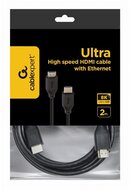 GEMBIRD Cablexpert kábel HDMI - HDMI 8K 60Hz M/M 2m