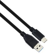 Stansson 1m USB Type-C 3.1 Gen2 / 3.2 Gen2 kábel