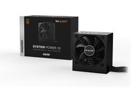Be Quiet! 650W SYSTEM POWER 10 (80+ Bronze, fekete) - BN328