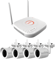 Amiko KIT-4900 Wi-Fi IP kamerarendszer