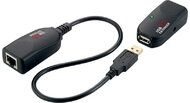 Logilink USB 2.0 Cat.5 hosszabító akár 50m-ig