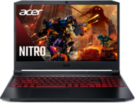 Acer Nitro AN515-57-57Q7 15.6" IPS 144Hz FHD Intel Core i5-11400H/8GB RAM/512GB SSD/GF GTX1650 4GB/No OS fekete /NH.QEKEU.00E/