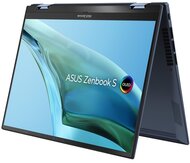 Asus ZenBook Flip UP5302ZA-LX347W 13.3" OLED WQ+ Touch Intel Core i7-1260P/16GB RAM DDR5/512GB SSD/Intel Iris Xe/Windows® 11 - Ponder Blue