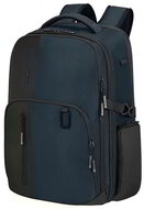 Samsonite- Biz2Go Backpack 17.3" Exp. Overnight Deep Blue