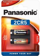 Panasonic 2CR-5L/1BP 2CR5 fotóelem 1 db