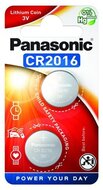 Panasonic CR2016 3V lítium gombelem 2db/csomag