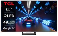TCL 65" 65C735 UHD QLED GOOGLE SMART TV