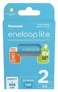 Panasonic Eneloop BK-3LCCE/2BE AA 950mAh ceruza akku 2db/csomag