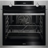 AEG BPE556360M SÜTŐ BEÉPÍTHETŐ GŐZ FUNKCIÓVAL