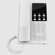 GRANDSTREAM VoIP Szállodatelefon, Fehér, Wireless - GHP620W