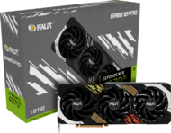 Palit GeForce RTX 4070Ti 12GB GDDR6X GamingPro HDMI 3xDP - NED407T019K9-1043A