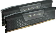 Corsair 32GB 5200MHz DDR5 Vengeance Cool Grey Kit 2x16GB hűtőbordával - CMK32GX5M2B5200Z40