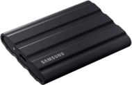 Samsung 4TB T7 Shield külső SSD fekete USB 3.2 - MU-PE4T0S/EU
